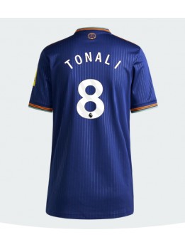 Newcastle United Sandro Tonali #8 Replika Tredje Kläder Dam 2025-26 Kortärmad